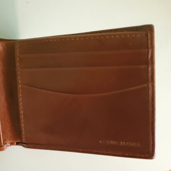 Rolfs Mens Premium Leather Wallet - Picture 4 of 6